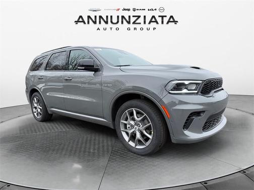 2026 Dodge Durango GT Plus HEMI V8