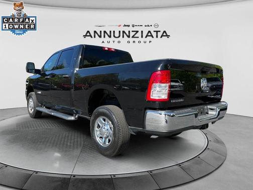 Diamond Black 2024 RAM 2500 Big Horn