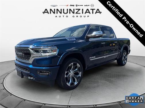 2022 RAM 1500 Limited