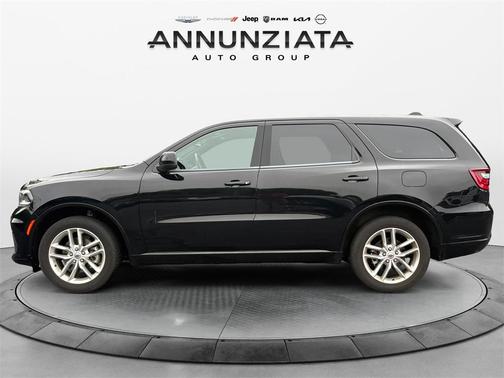 2022 Dodge Durango GT