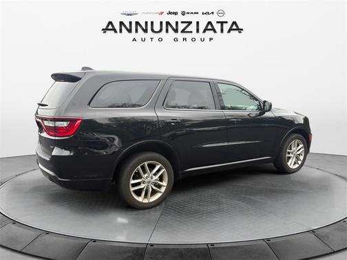 2022 Dodge Durango GT