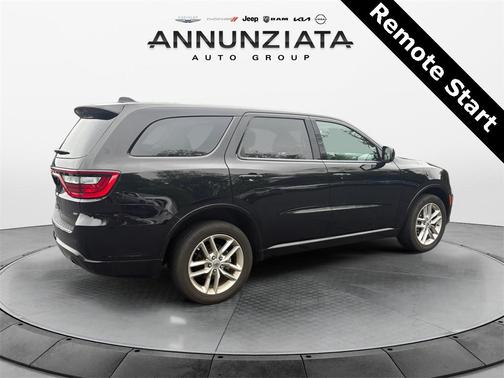 2022 Dodge Durango GT