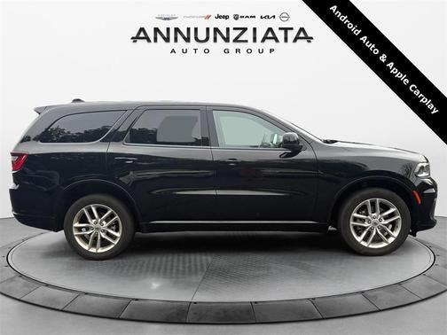 2022 Dodge Durango GT