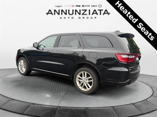 2022 Dodge Durango GT
