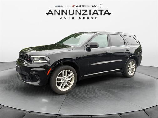 2022 Dodge Durango GT