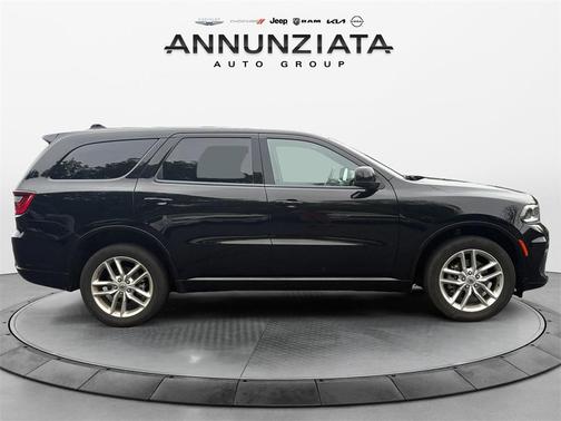 2022 Dodge Durango GT