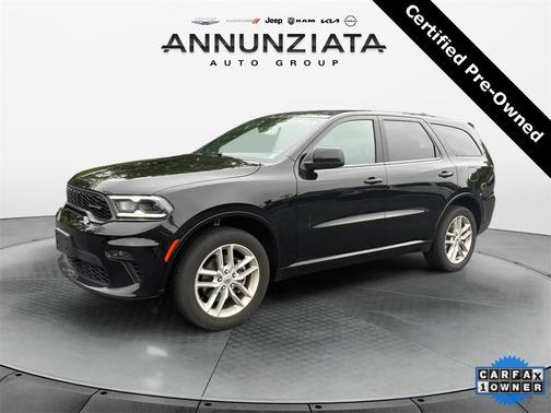 2022 Dodge Durango GT