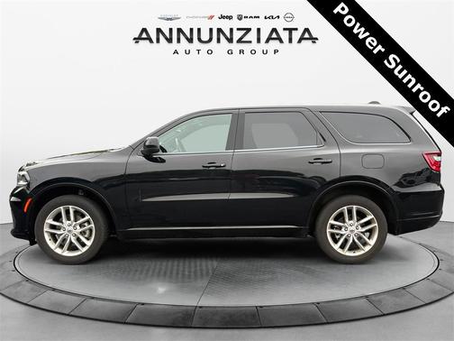 2022 Dodge Durango GT