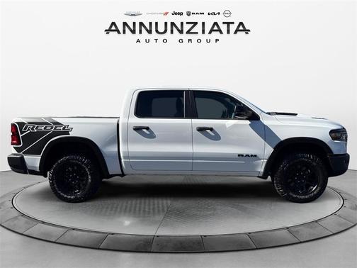 2025 RAM 1500 Rebel