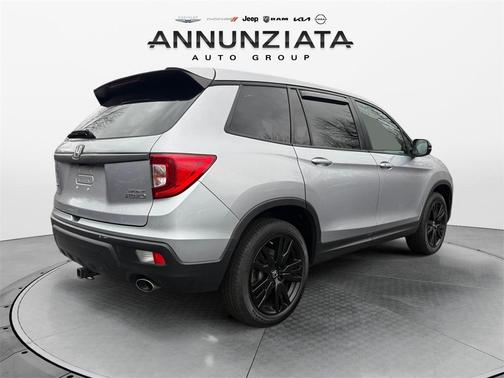 2021 Honda Passport Sport