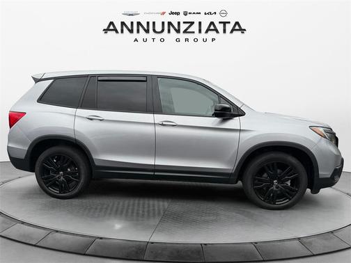 2021 Honda Passport Sport
