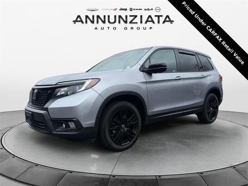 2021 Honda Passport Sport