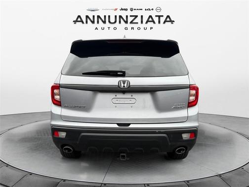 2021 Honda Passport Sport