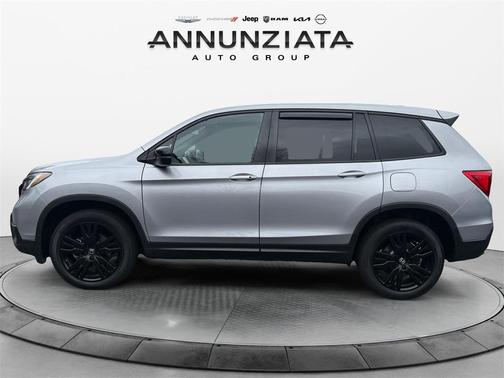 2021 Honda Passport Sport