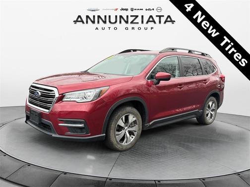 2021 Subaru Ascent Premium 7-Passenger