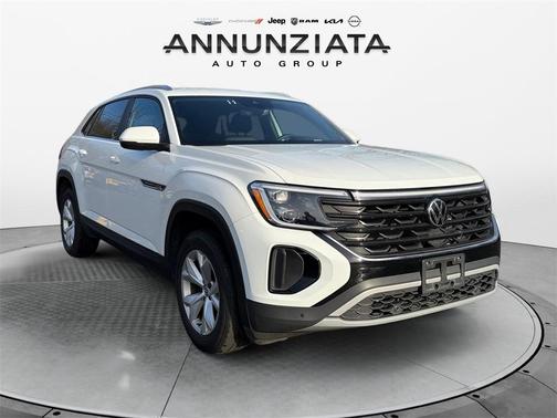 2024 Volkswagen Atlas Cross Sport 2.0T SE w/Technology
