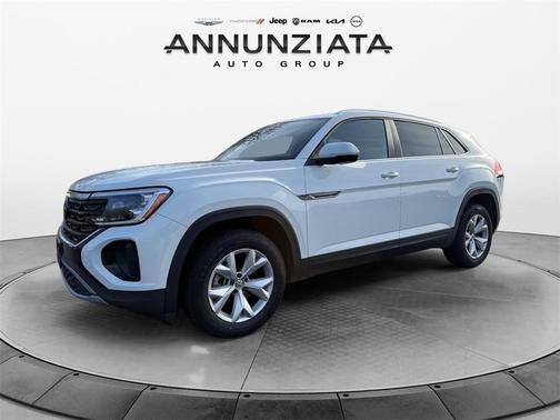 2024 Volkswagen Atlas Cross Sport 2.0T SE w/Technology