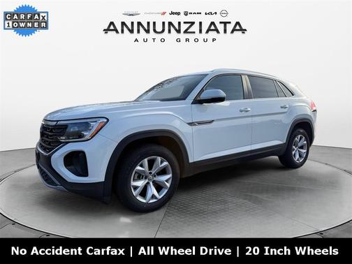 2024 Volkswagen Atlas Cross Sport 2.0T SE w/Technology