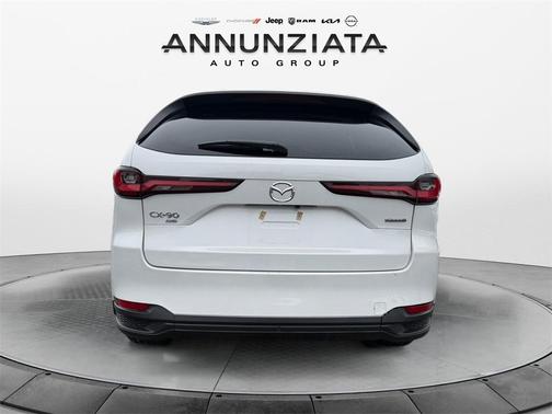 2025 Mazda CX-90 SE