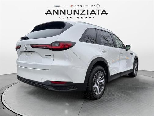 2025 Mazda CX-90 SE