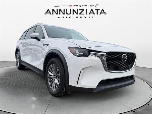 2025 Mazda CX-90 SE