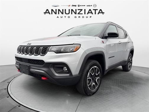 2024 Jeep Compass Trailhawk