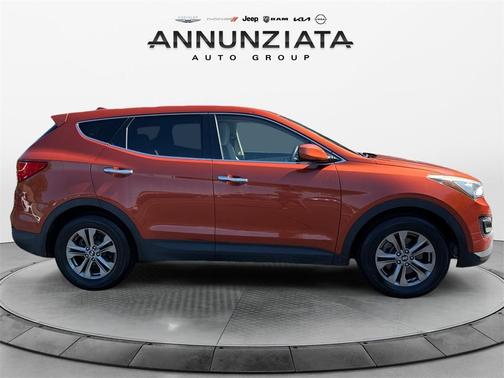 2014 Hyundai Santa Fe Sport 2.4L