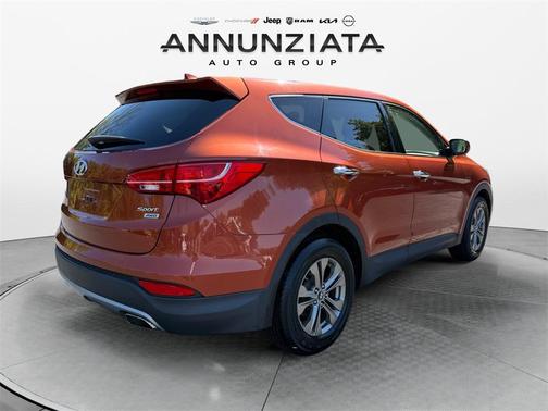 2014 Hyundai Santa Fe Sport 2.4L