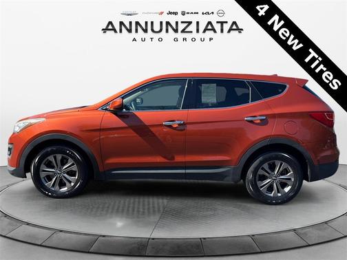 2014 Hyundai Santa Fe Sport 2.4L