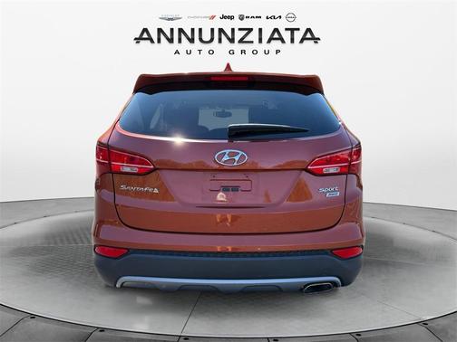 2014 Hyundai Santa Fe Sport 2.4L