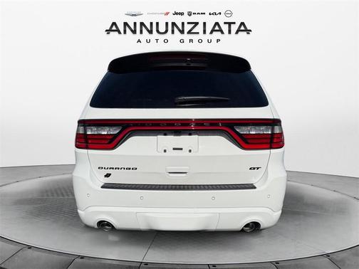 2026 Dodge Durango GT HEMI V8