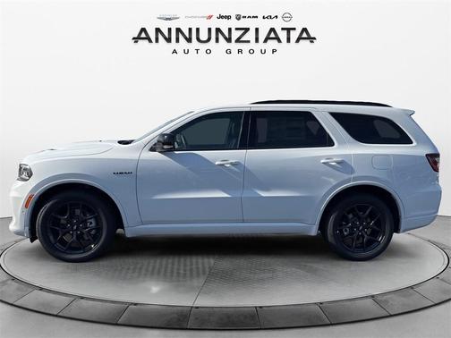 2026 Dodge Durango GT HEMI V8