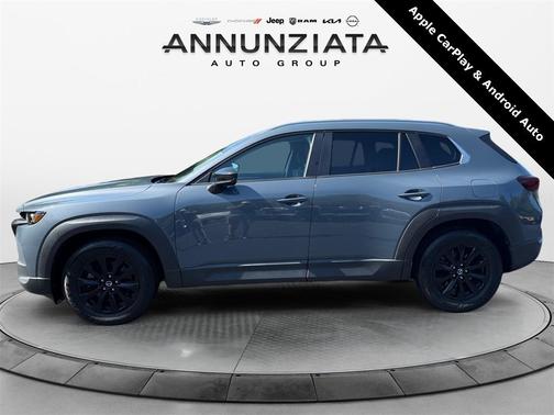 2023 Mazda CX-50 2.5 S Select Package