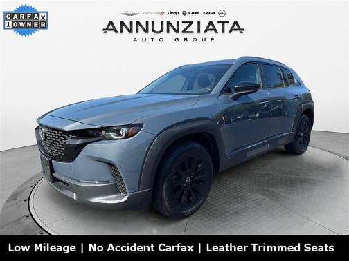 2023 Mazda CX-50 2.5 S Select Package