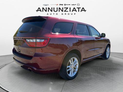 2022 Dodge Durango GT