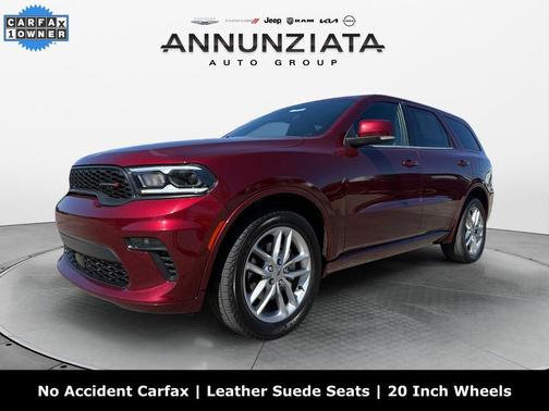 2022 Dodge Durango GT