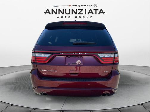 2022 Dodge Durango GT