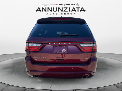 2022 Dodge Durango GT