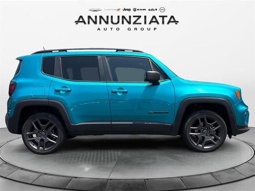 2021 Jeep Renegade Latitude