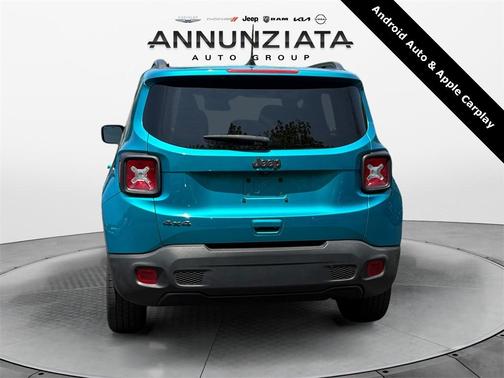 2021 Jeep Renegade Latitude