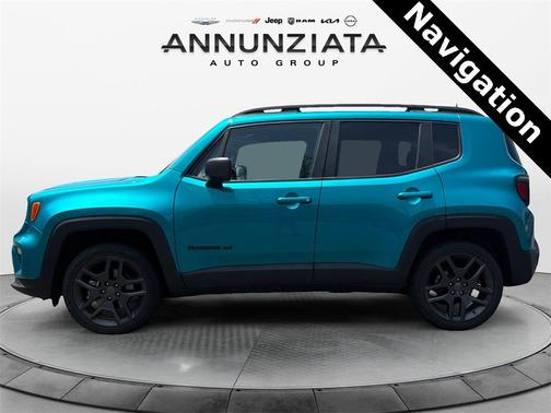 2021 Jeep Renegade Latitude