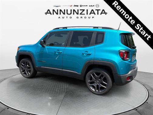 2021 Jeep Renegade Latitude