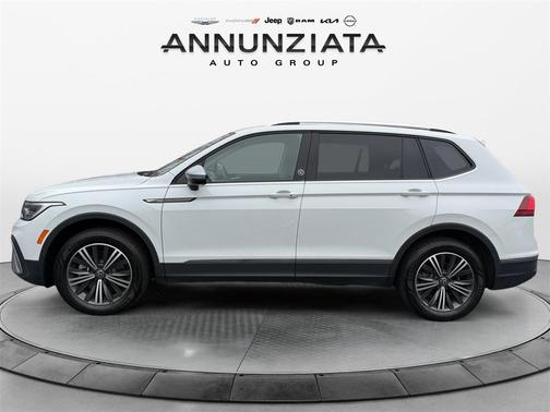 2024 Volkswagen Tiguan 2.0T Wolfsburg Edition