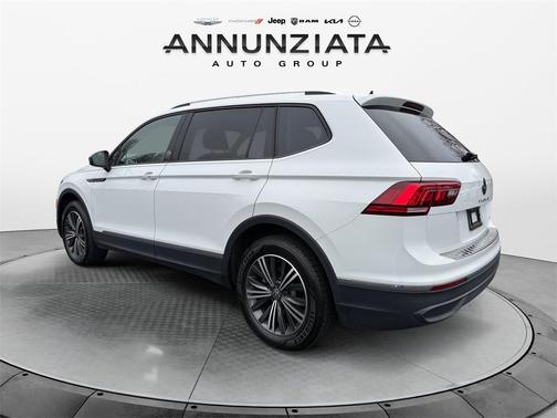 2024 Volkswagen Tiguan 2.0T Wolfsburg Edition