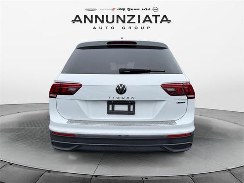 2024 Volkswagen Tiguan 2.0T Wolfsburg Edition