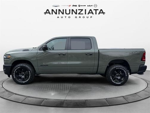 2026 RAM 1500 Tradesman