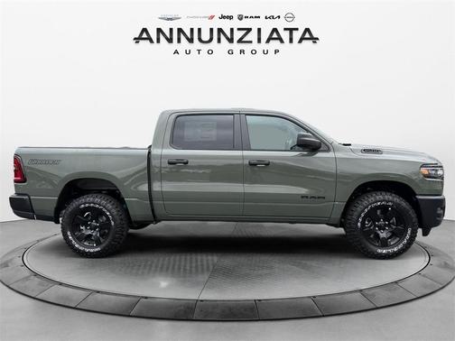 2026 RAM 1500 Tradesman