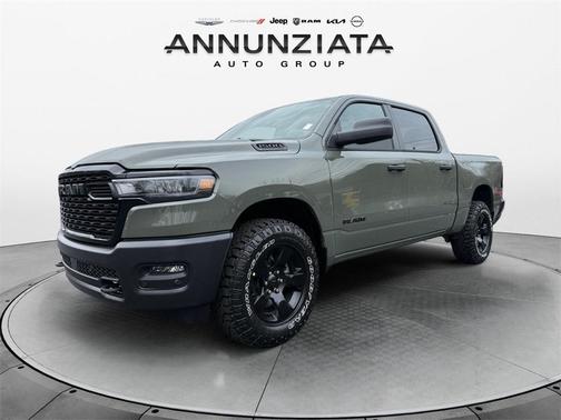 2026 RAM 1500 Tradesman