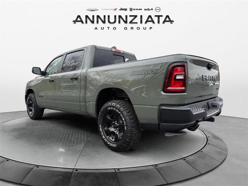 2026 RAM 1500 Tradesman