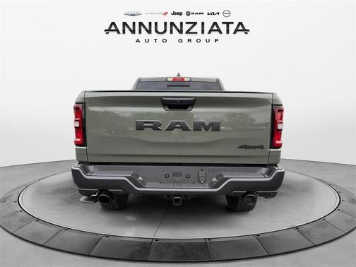 2026 RAM 1500 Tradesman